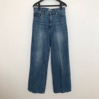 ジャーナルスタンダード(JOURNAL STANDARD)のRelume Jeans デニムパンツ　ワイドストレート(デニム/ジーンズ)