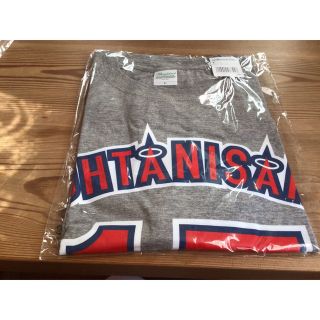 OHTANISAN Tシャツ 大谷翔平 エンゼルス ユニフォーム グレー最後です(記念品/関連グッズ)