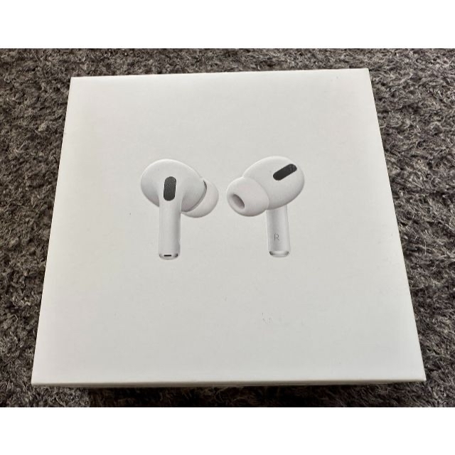 AirPods Pro(第1世代)MWP22J/A AirPods Pro(第1世代)MWP22J/A