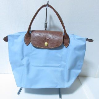 ロンシャン(LONGCHAMP)のロンシャン ハンドバッグ - 折りたたみ(ハンドバッグ)