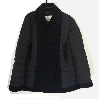 モンクレール(MONCLER)のモンクレール コート サイズ2 M レディース(その他)