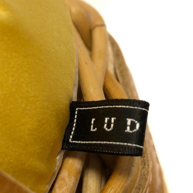 LUDLOW(ラドロー)のLUDLOW(ラドロー) ハンドバッグ美品  - レディースのバッグ(ハンドバッグ)の商品写真