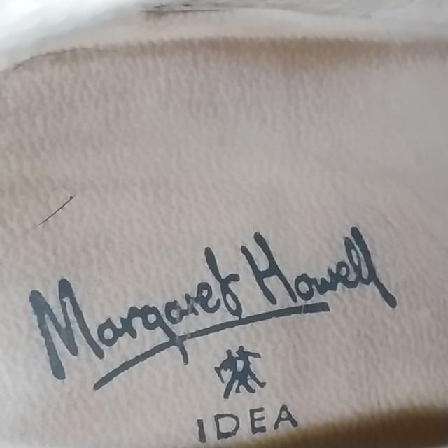 MARGARET HOWELL(マーガレットハウエル)のマーガレットハウエル ロングブーツ 24 - レディースの靴/シューズ(ブーツ)の商品写真