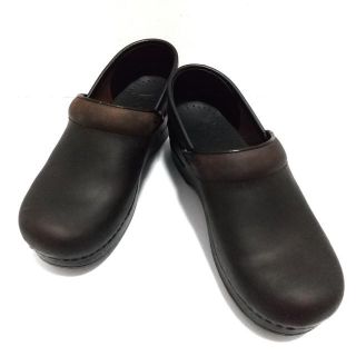 dansko - ダンスコ 靴 36 レディース - レザーの通販 by ブランディア