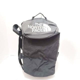 ザノースフェイス(THE NORTH FACE)のノースフェイス ボストンバッグ美品  - 黒(ボストンバッグ)