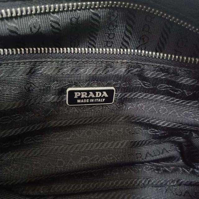 PRADA(プラダ) ハンドバッグ - ベージュ