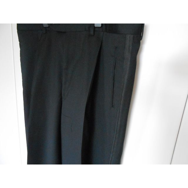 希少 GIORGIO ARMANI 2ツ釦ダブル タキシード サイズ50 REG-