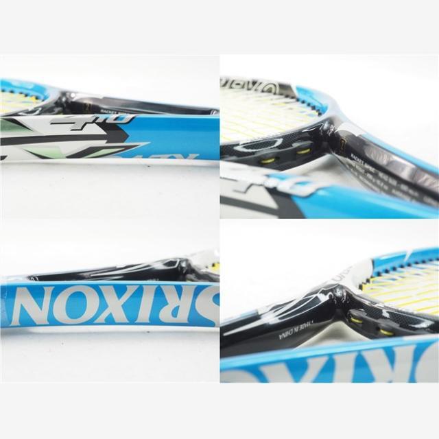 テニスラケット スリクソン レヴォ エックス 4.0 2013年モデル (G2)SRIXON REVO X 4.0 2013 3