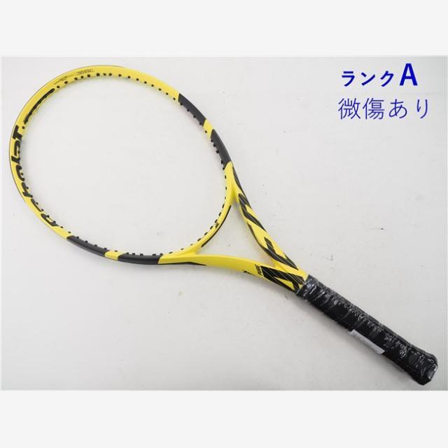 Babolat - 中古 テニスラケット バボラ ピュア アエロ チーム 2018年