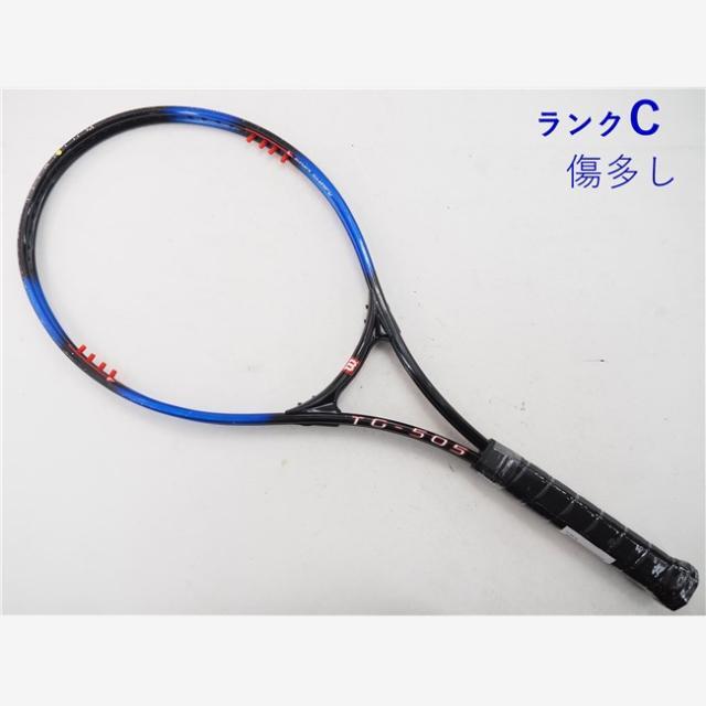 テニスラケット ウィルソン TC-505 (G2)WILSON TC-505