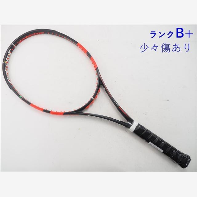 テニスラケット バボラ ピュア ストライク 100 16×19 2014年モデル (G2)BABOLAT PURE STRIKE 100 16×19 2014
