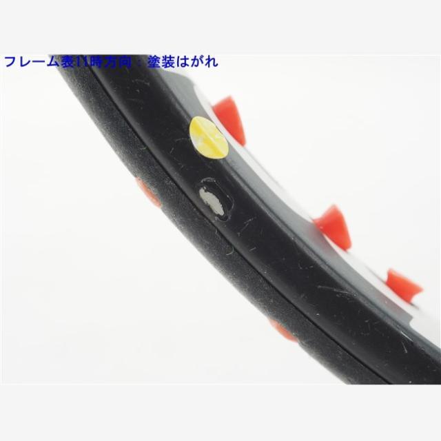 テニスラケット バボラ ピュア ストライク 100 16×19 2014年モデル (G3)BABOLAT PURE STRIKE 100 16×19 2014