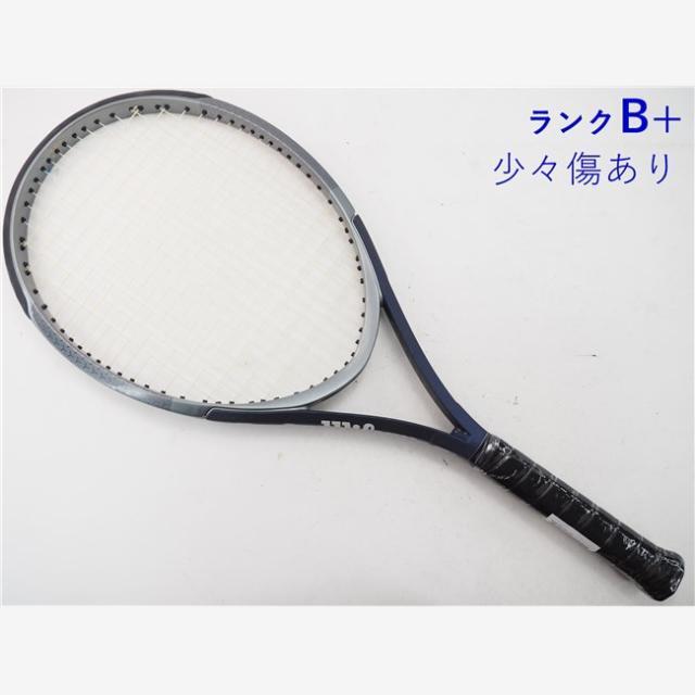 中古 テニスラケット ウィルソン トライアド エックスピー3 2017年モデル (G2)WILSON TRIAD XP 3 2017 | フリマアプリ ラクマ