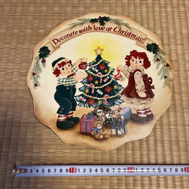 トールペイント クリスマス飾り | フリマアプリ ラクマ