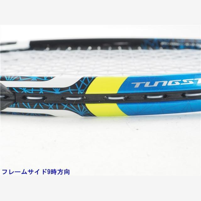 テニスラケット ミズノ エフ エアロ ミッドプラス 2016年モデル (G2