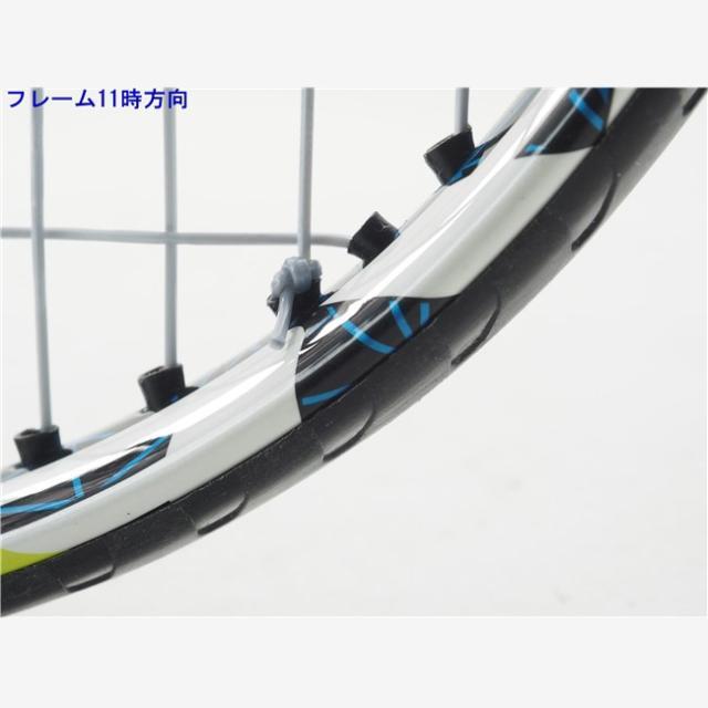 MIZUNO(ミズノ)の中古 テニスラケット ミズノ エフ エアロ ミッドプラス 2016年モデル (G2)MIZUNO F AERO MID PLUS 2016 スポーツ/アウトドアのテニス(ラケット)の商品写真