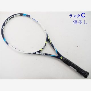 ウィルソン(wilson)の中古 テニスラケット ウィルソン ジュース 100エス 2014年モデル (L2)WILSON JUICE 100S 2014(ラケット)