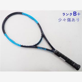 ウィルソン(wilson)の中古 テニスラケット ウィルソン ウルトラ ツアー 95カウンターベイル 2019年モデル (G2)WILSON ULTRA TOUR 95CV 2019(ラケット)