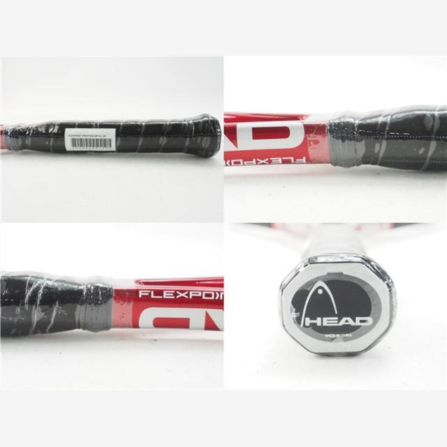 テニスラケット ヘッド フレックスポイント プレステージ MP XL (G4)HEAD FLEXPOINT PRESTIGE MP XL