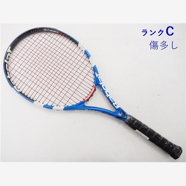 テニスラケット バボラ ピュアドライブ 2009年モデル (G3)BABOLAT PURE DRIVE 2009