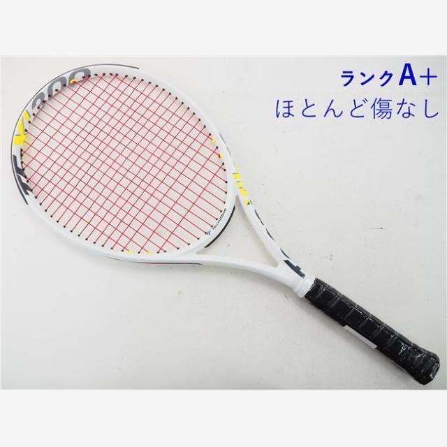元グリップ交換済み付属品テニスラケット テクニファイバー ティーエフ エックスワン 300 2021年モデル (G3)Tecnifibre TF-X1 300 2021