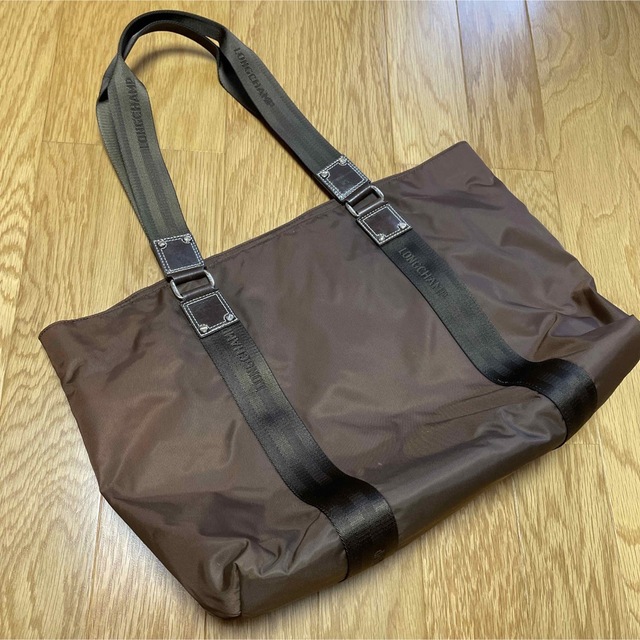 LONGCHAMP(ロンシャン)のロンシャン　ナイロントートバッグ レディースのバッグ(トートバッグ)の商品写真