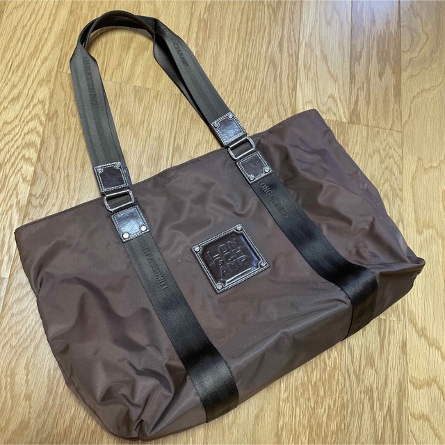 LONGCHAMP(ロンシャン)のロンシャン　ナイロントートバッグ レディースのバッグ(トートバッグ)の商品写真