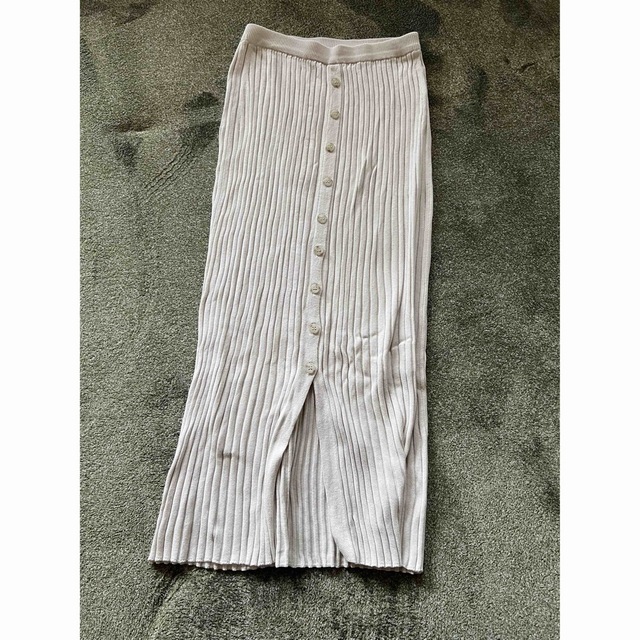 JEANASIS(ジーナシス)のジーナシス スカート  レディースのスカート(ロングスカート)の商品写真