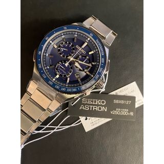 美品 SEIKO アストロン エグゼクティブライン SBXB127 チタン | www.ofa.sg
