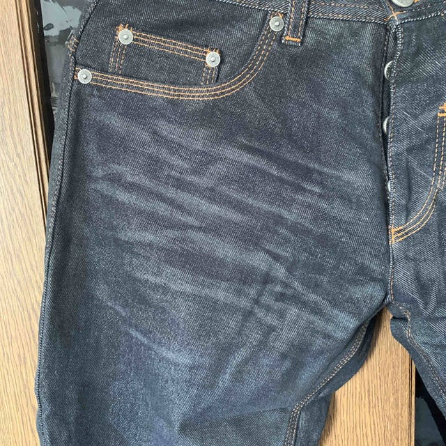 NEIL BARRETT(ニールバレット)のNeil Barrett デニムパンツ  【14.5oz】 メンズのパンツ(デニム/ジーンズ)の商品写真