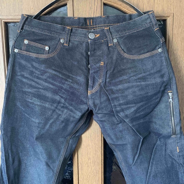 NEIL BARRETT(ニールバレット)のNeil Barrett デニムパンツ  【14.5oz】 メンズのパンツ(デニム/ジーンズ)の商品写真