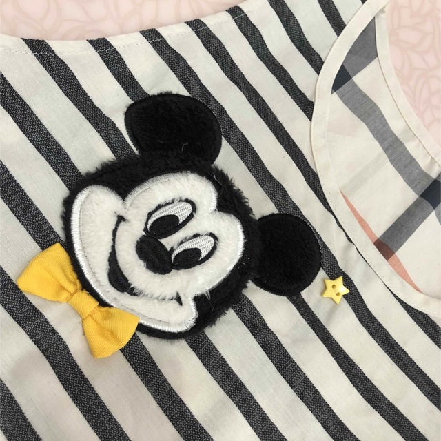 Disney(ディズニー)のエプロン ミッキー Disney レディースのレディース その他(その他)の商品写真