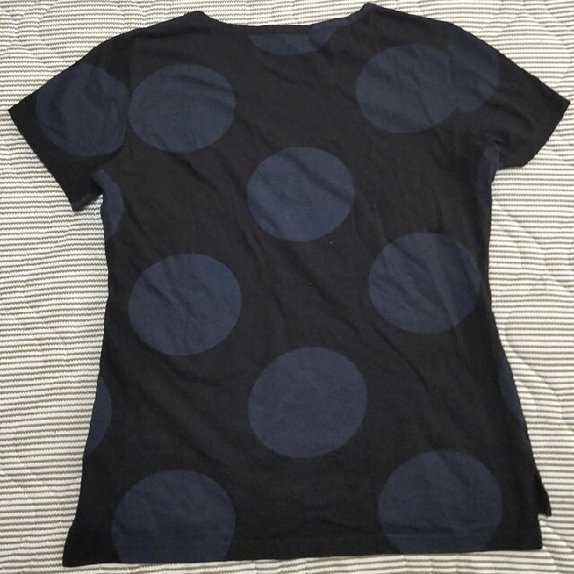 Vivienne Westwood(ヴィヴィアンウエストウッド)のVivienne Westwood オーブ アクセサリー ドット Tシャツ レディースのトップス(Tシャツ(半袖/袖なし))の商品写真
