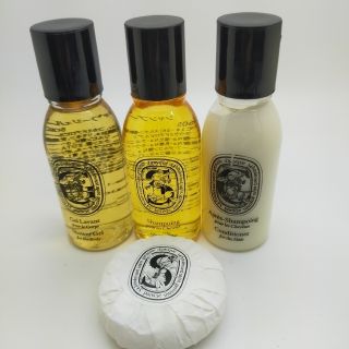 ディプティック(diptyque)のディプティック 高級ホテル アメニティ(シャンプー/コンディショナーセット)