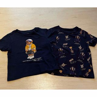 ポロラルフローレン(POLO RALPH LAUREN)のラルフローレン　ベアTシャツセット(Ｔシャツ)