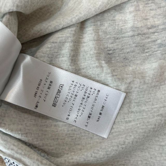Christian Dior(クリスチャンディオール)のクリスチャンディオール　Ꭲシャツ　S　ファンタジータロットレトワールプリント レディースのトップス(Tシャツ(半袖/袖なし))の商品写真