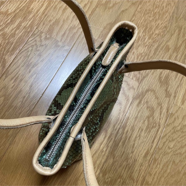 フェリージ 一点物 パイソンバッグ 2022新発 vivacf.net