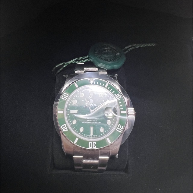 A BATHING APE(アベイシングエイプ)のBape A bathing Ape Type 1 BAPEX Watch メンズの時計(腕時計(アナログ))の商品写真