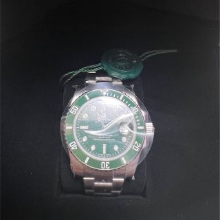 アベイシングエイプ(A BATHING APE)のBape A bathing Ape Type 1 BAPEX Watch(腕時計(アナログ))