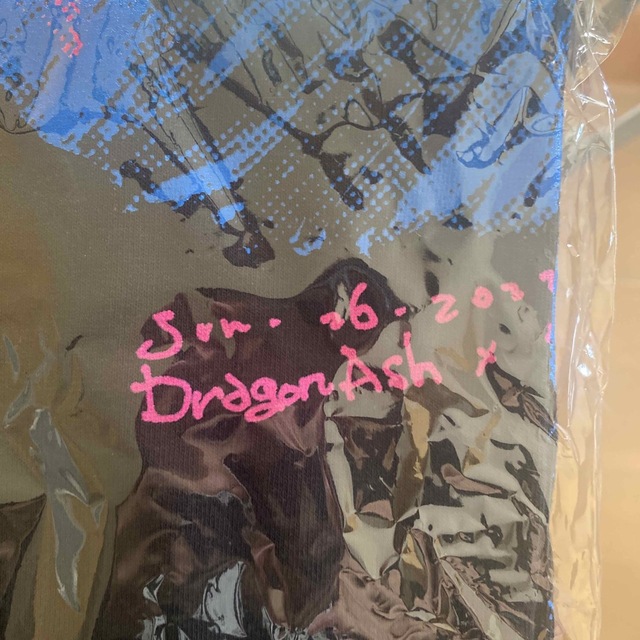 HYDE DragonAsh 非売品　tシャツ 2