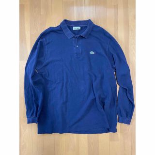 ラコステ(LACOSTE)のラコステ ポロシャツ古着（Made in France）(ポロシャツ)