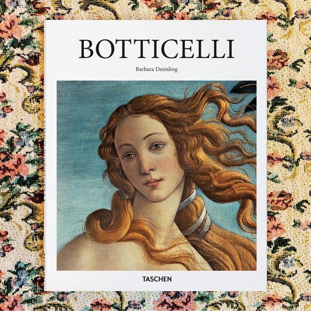 新品洋書　画集　ボッティチェッリ　Botticelli　作品　複製画　インテリア エンタメ/ホビーの本(洋書)の商品写真