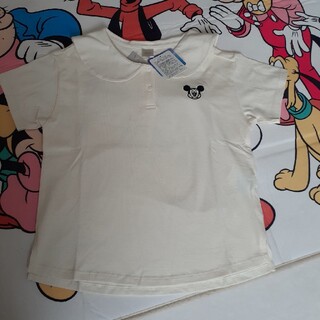 フタフタ(futafuta)のミッキーマウス　Tシャツ(Tシャツ/カットソー)