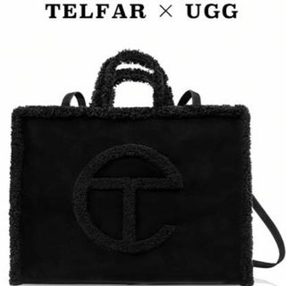 UGG(トートバッグ ・ ブラック/黒色系)のフリマアイテム一覧 UGG(トートバッグ ・ ブラック/黒色系)のフリマアイテム一覧