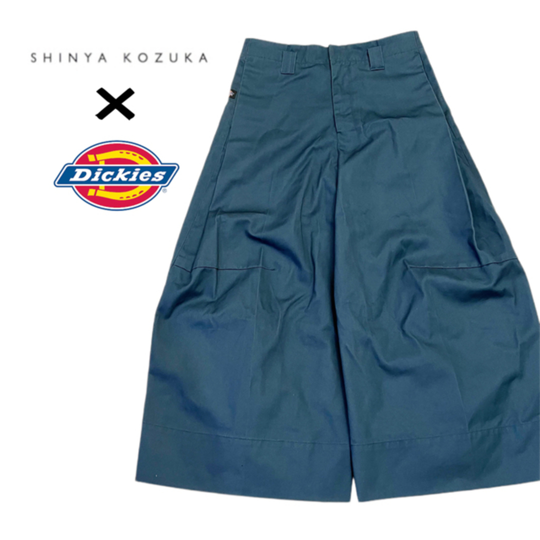 希少★SHINYAKOZUKA シンヤコズカ×Dickies バギータックパンツ