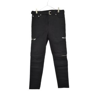 サカイ(sacai)のSacai サカイ 22SS Denim Pants 22-02721M ブラック(デニム/ジーンズ)