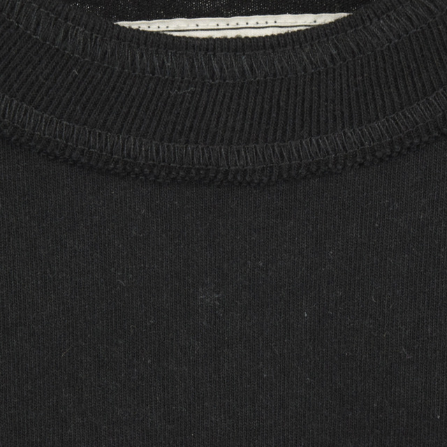 sacai(サカイ)のSacai サカイ 21AW×KAWS ロゴ刺繍ポケット 半袖Tシャツ 21-0285S ブラック メンズのトップス(Tシャツ/カットソー(半袖/袖なし))の商品写真