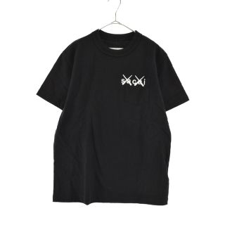 21SS sacai COTTON T-SHIRT ポケットTシャツ