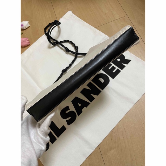 Jil Sander(ジルサンダー)の【新品未使用】ジルサンダー  タングル  バッグ　ショルダーバッグ　トートバッグ レディースのバッグ(ショルダーバッグ)の商品写真