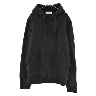 ストーンアイランド(STONE ISLAND)のSTONE ISLAND ストーンアイランド 21AW ロゴパッチ付 プルオーバー スウェット パーカー トップス 751564120(パーカー)